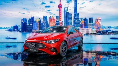 mercedes cla, cina