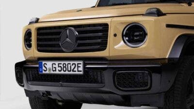 Mercedes mini Classe G