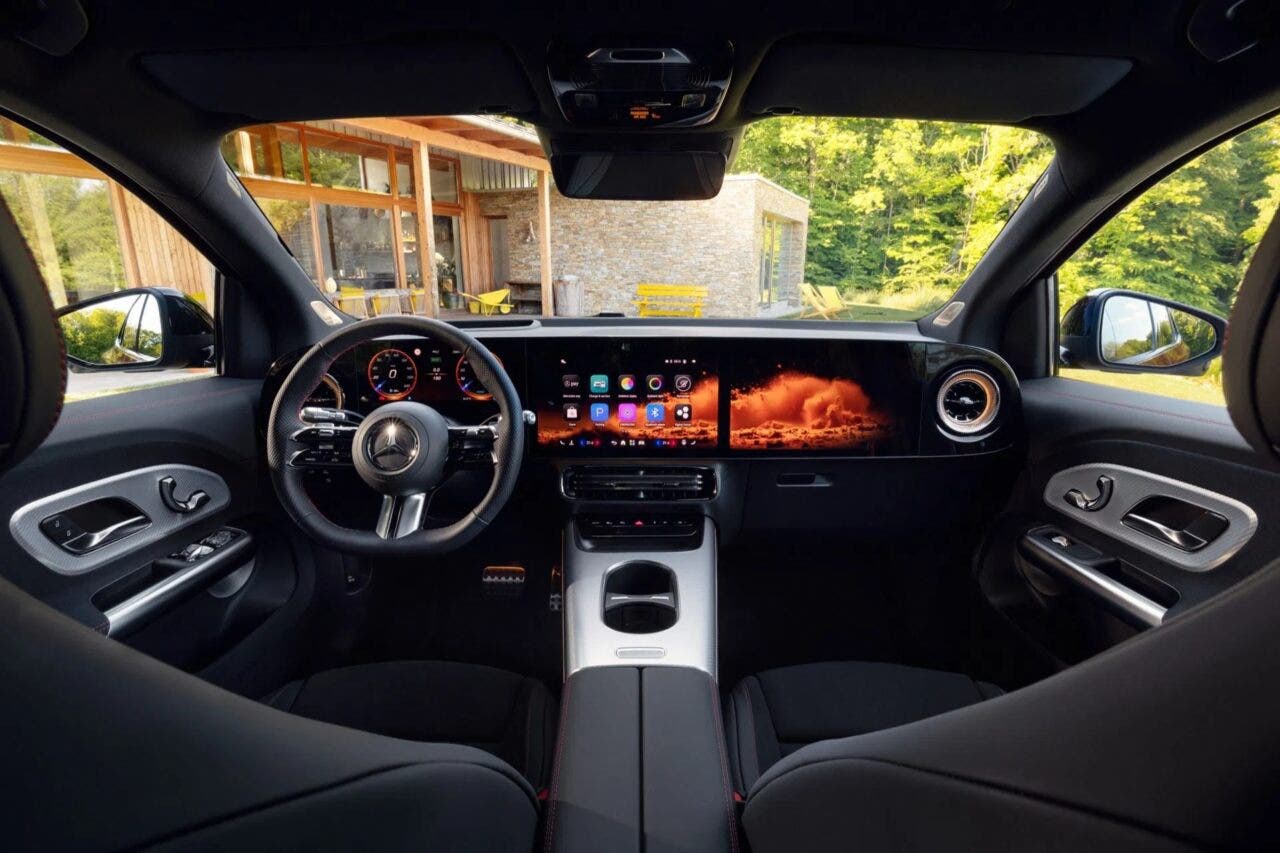 Mercedes GLA 2026