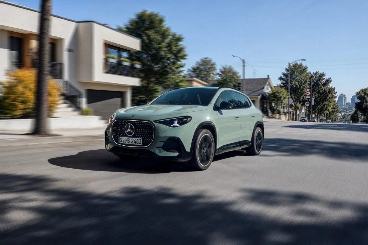 Mercedes GLA 2026