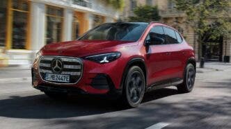 Mercedes GLA 2026