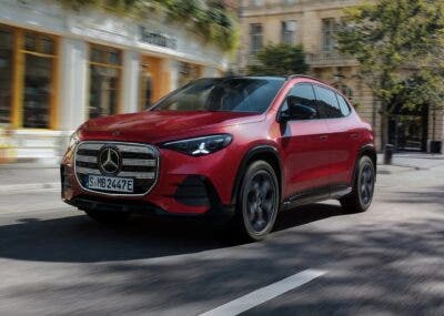 Mercedes GLA 2026