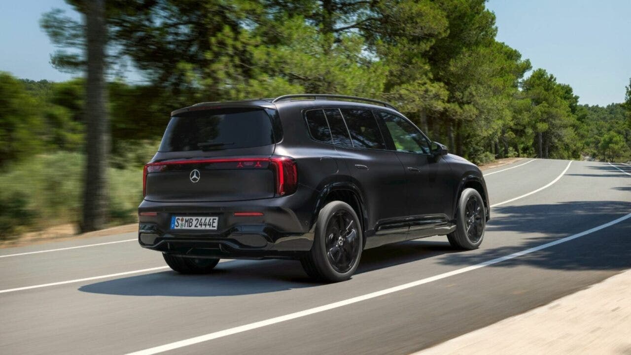 Mercedes GLB