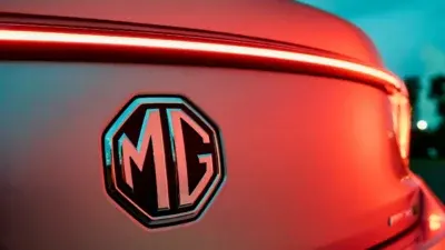 MG badge 2026