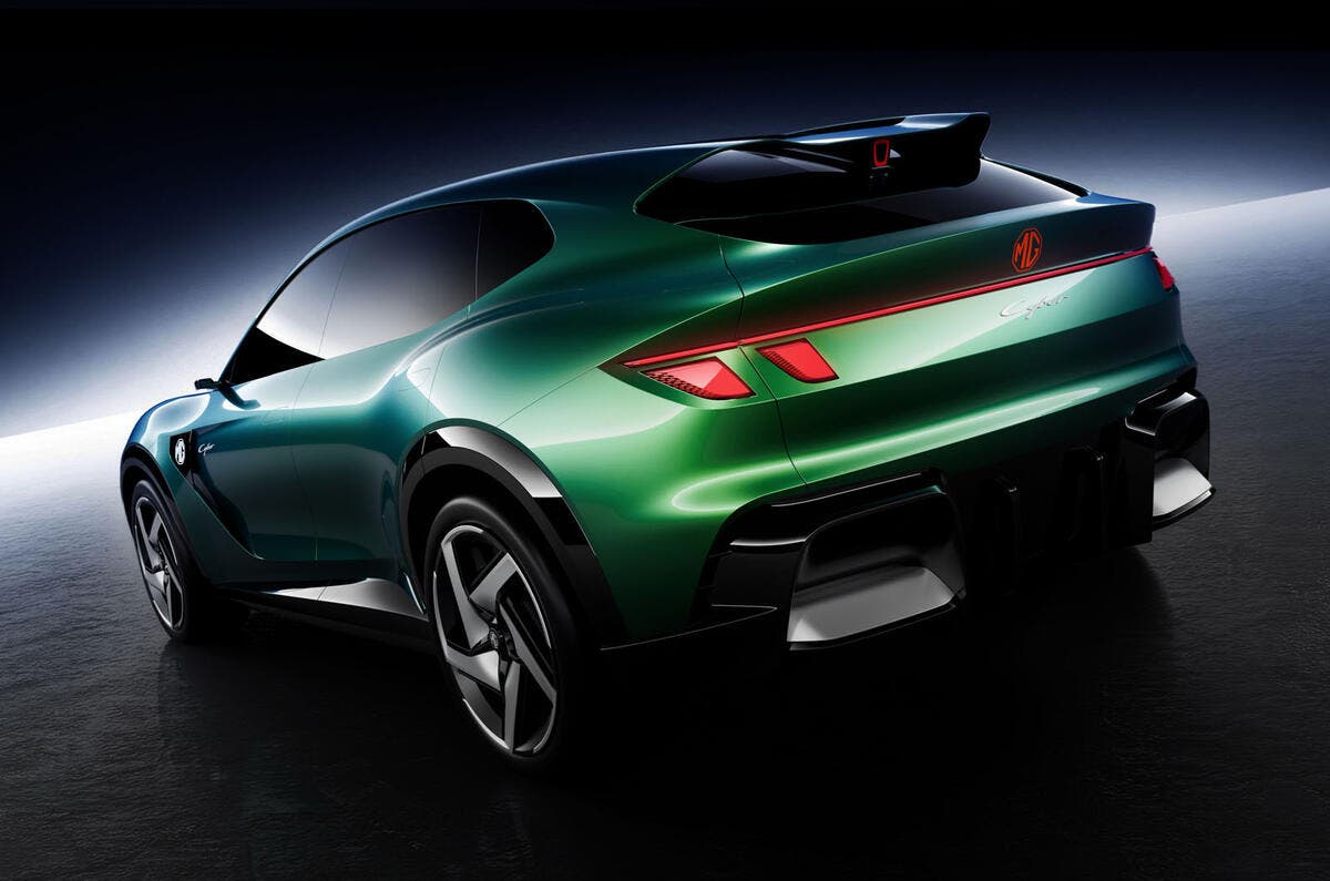 MG Cyber 20226