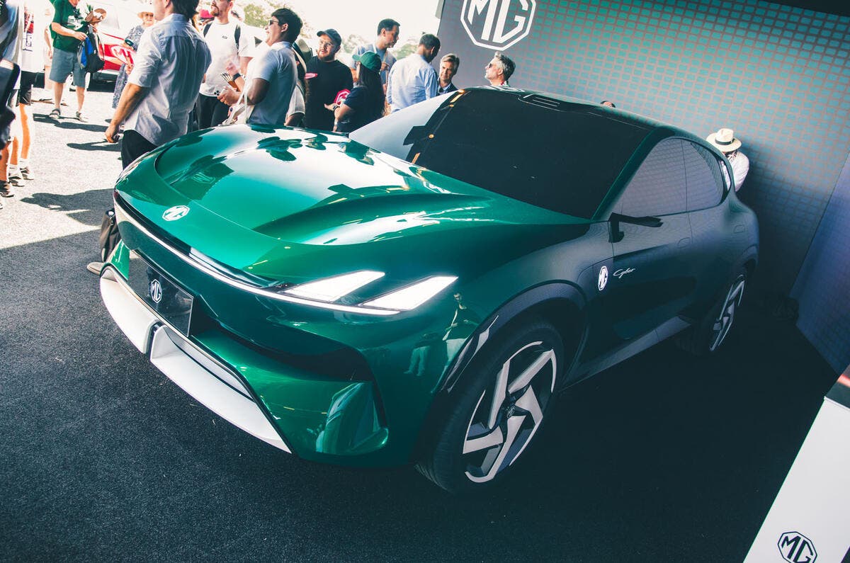 MG Cyber 20226