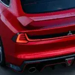 nuova Mitsubishi Lancer Evo