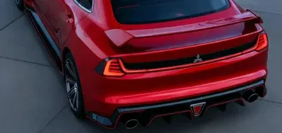 nuova Mitsubishi Lancer Evo