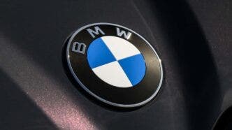 BMW badge 2026