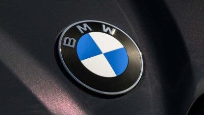 BMW badge 2026