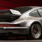 Porsche 911 Carrera RSR 3.8 "Strassenversion"