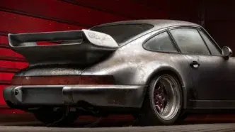 Porsche 911 Carrera RSR 3.8 "Strassenversion"