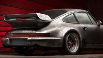 Porsche 911 Carrera RSR 3.8 "Strassenversion"