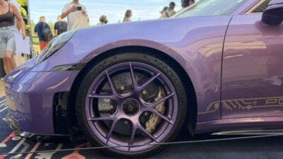 porsche 911 GTR touring tree of life