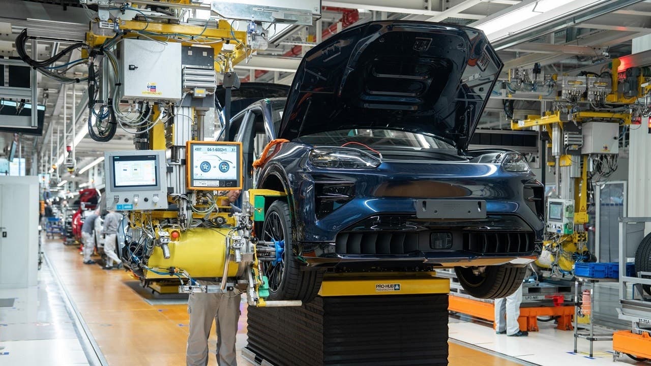 porsche cayenne bratislava