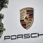 porsche, fabbrica