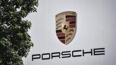 porsche, fabbrica