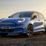 ford Puma Gen-E Black Edition
