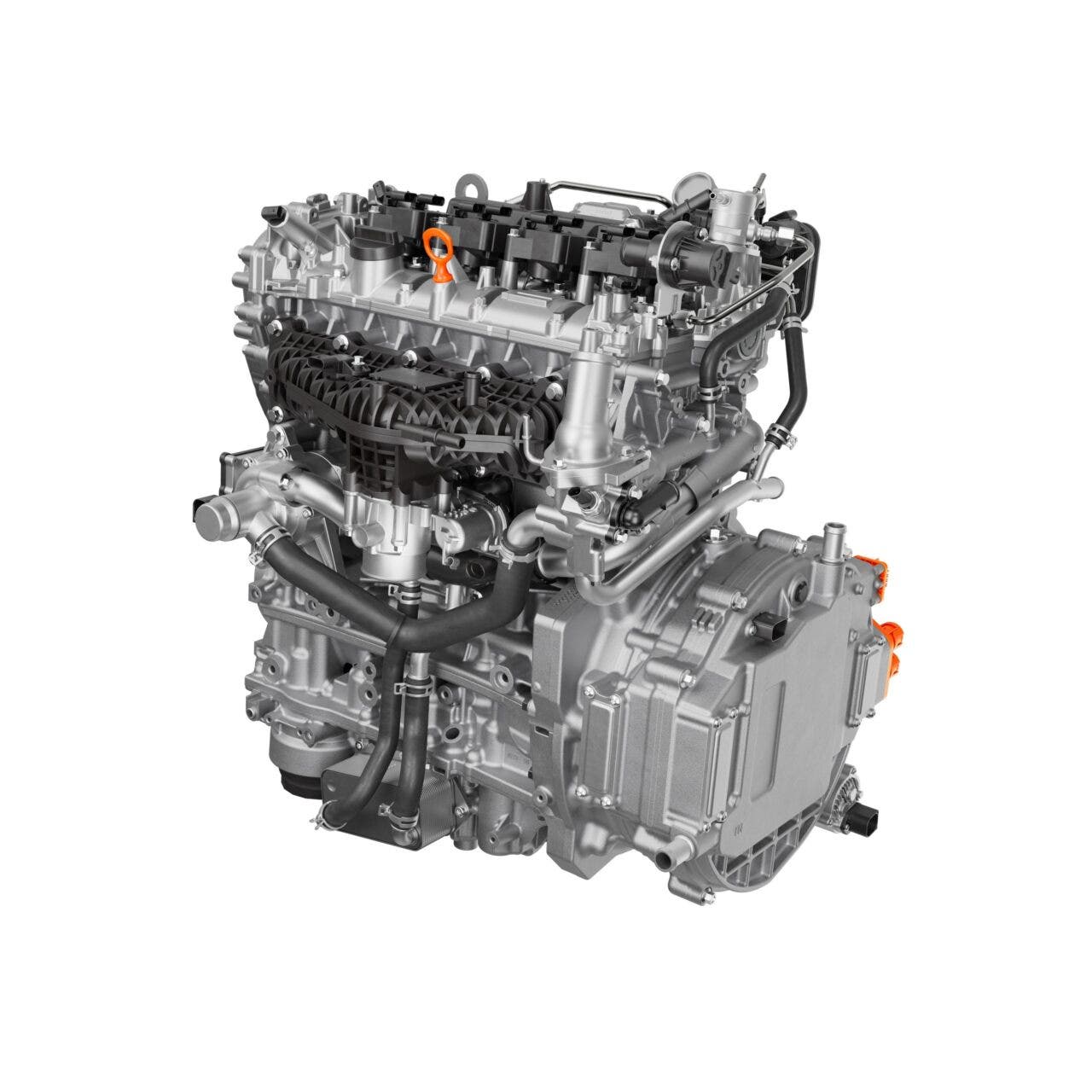 motore d20 Horse Powertrain