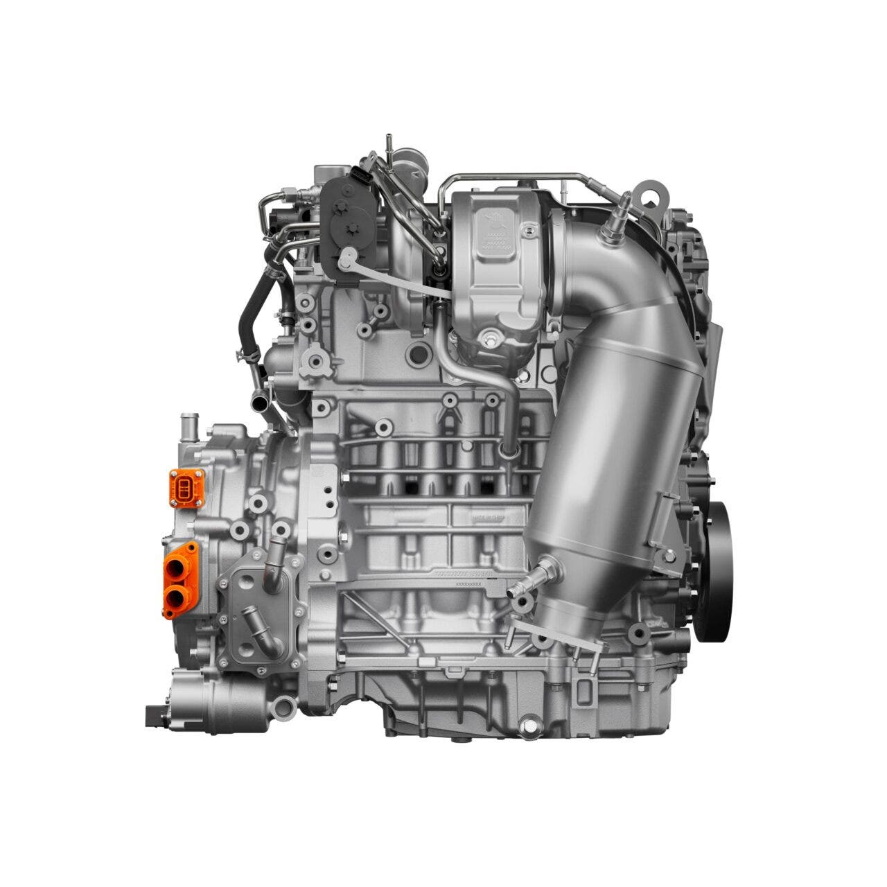 motore d20 Horse Powertrain