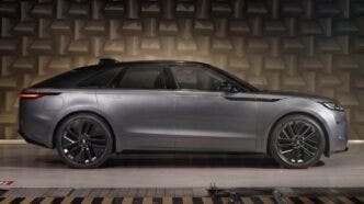 Range Rover GT