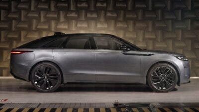 Range Rover GT