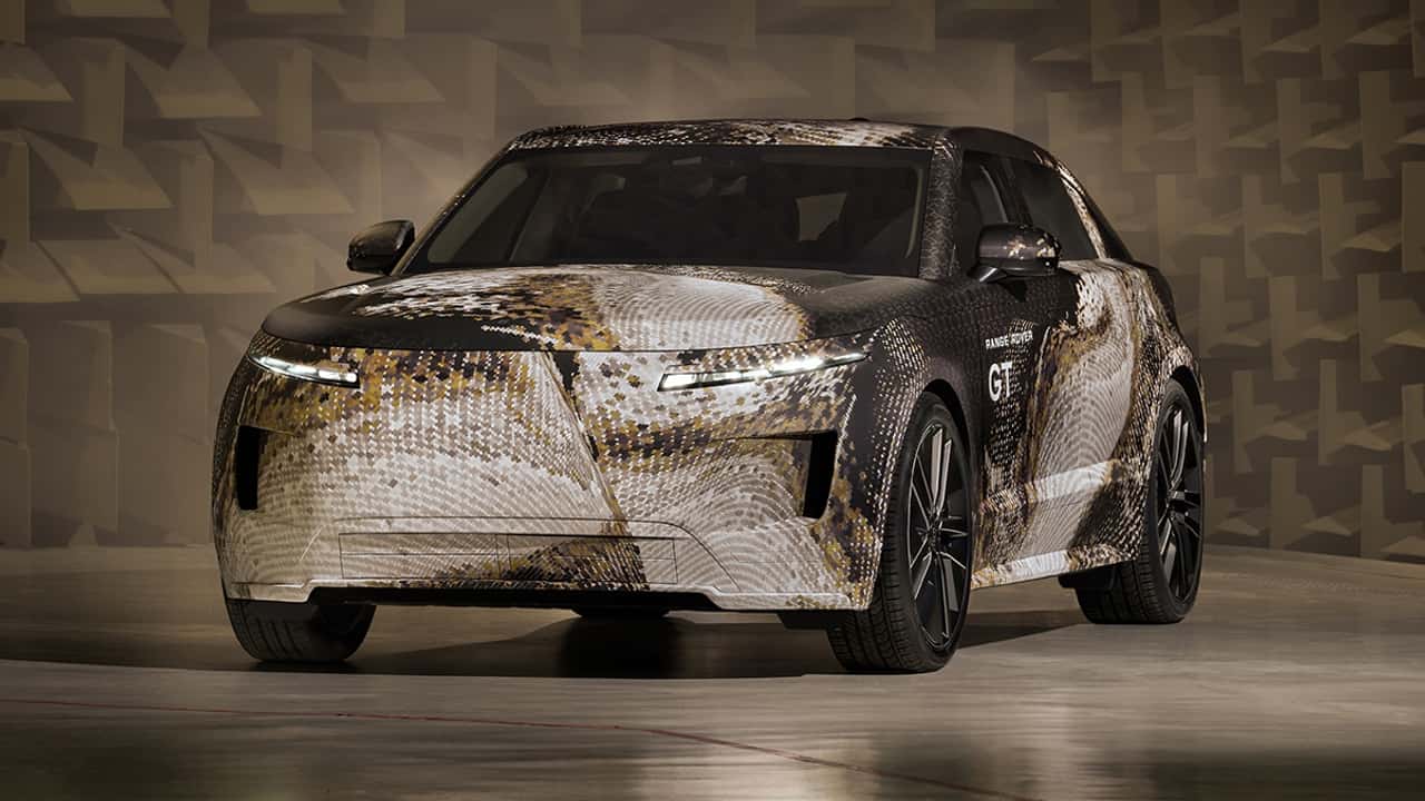 Range Rover GT