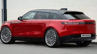 Range Rover Velar