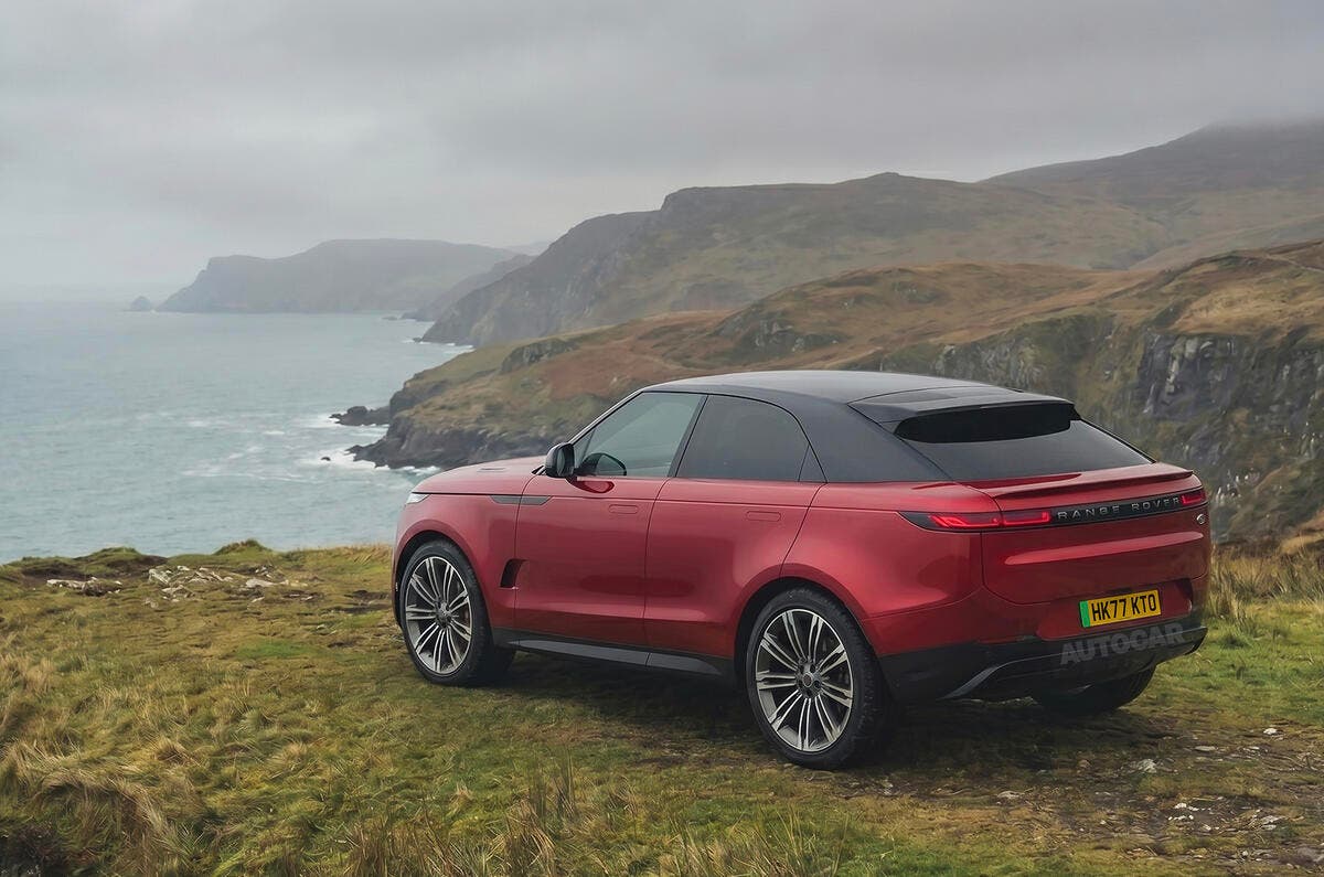 Range Rover Velar
