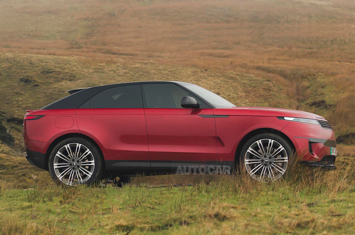 Range Rover Velar