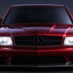 Renntech SEC V12 Widebody Sledgehammer, base mercedes