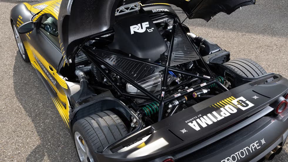 ruf CTR3 2026