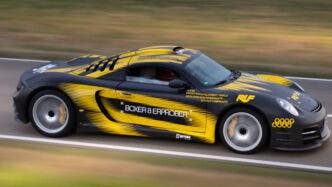 ruf CTR3 2026