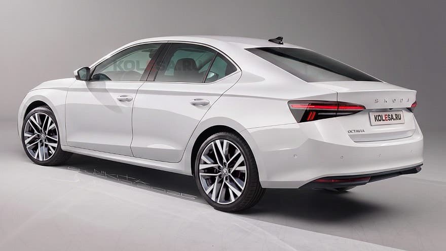 Skoda Octavia 2027