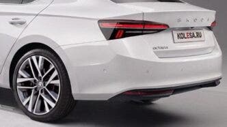 Skoda Octavia 2027