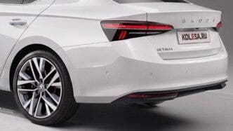 Skoda Octavia 2027