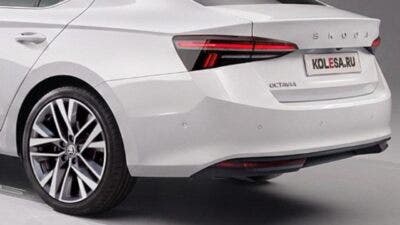 Skoda Octavia 2027