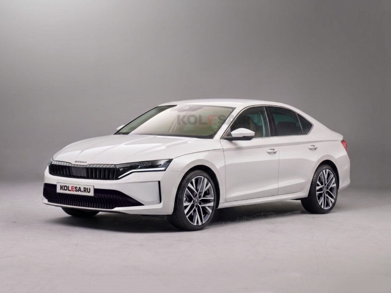 Skoda Octavia 2027