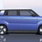 suzuki e-Sky concept