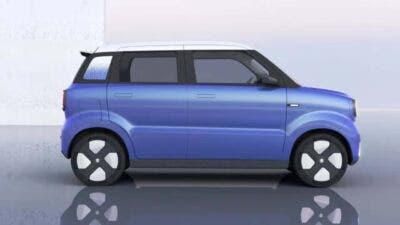 suzuki e-Sky concept