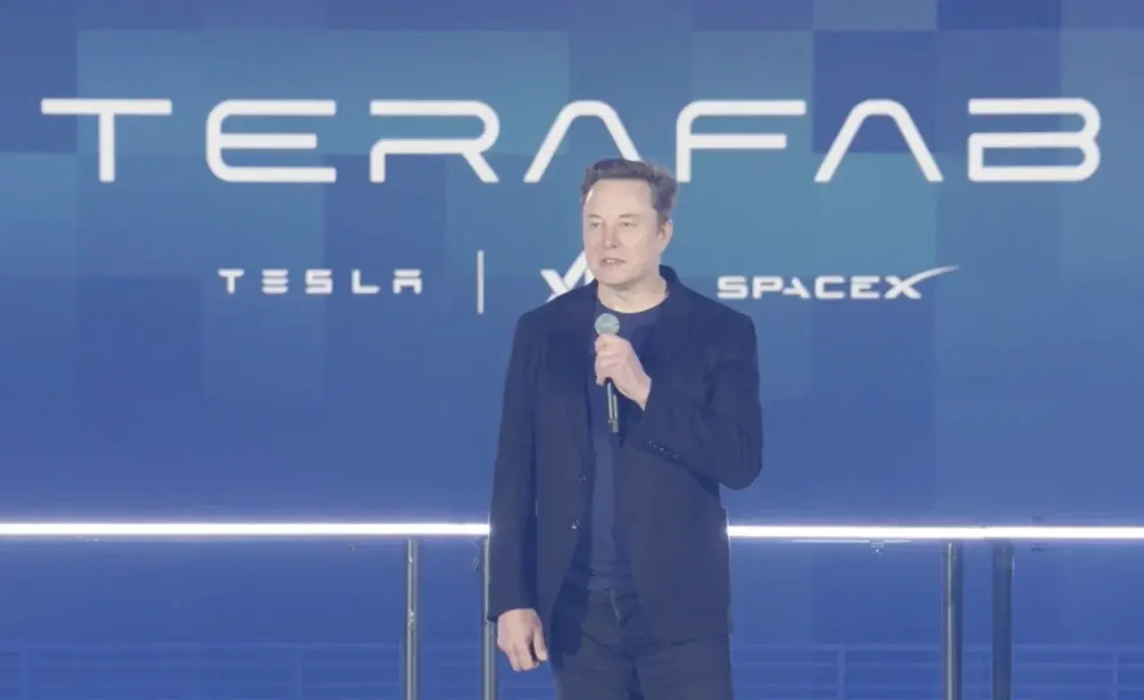 tesla, terafab