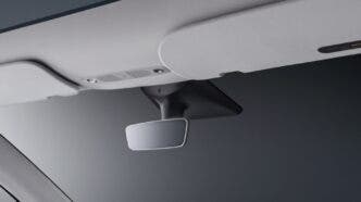 Tesla FSD camera