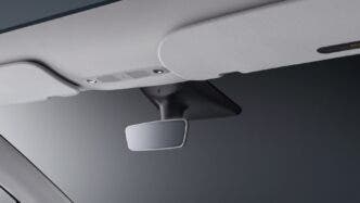 Tesla FSD camera