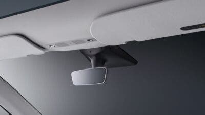 Tesla FSD camera