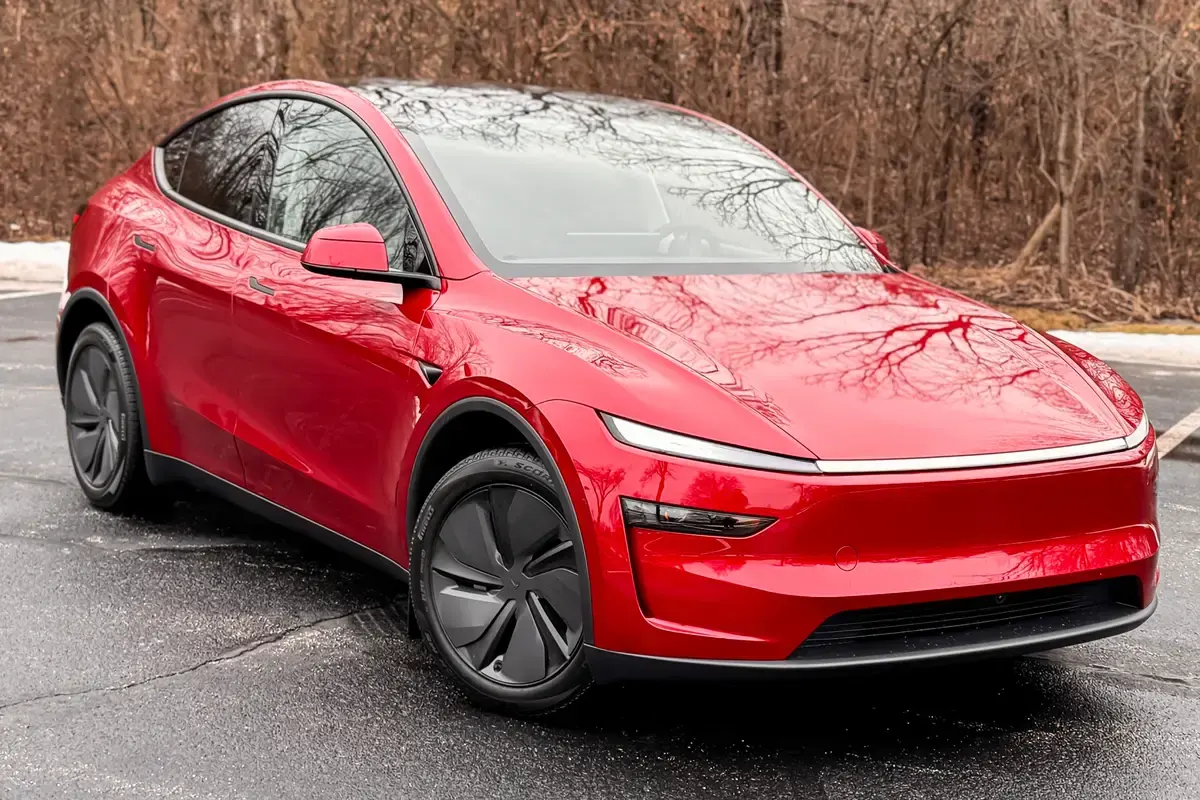 tesla model y 2026