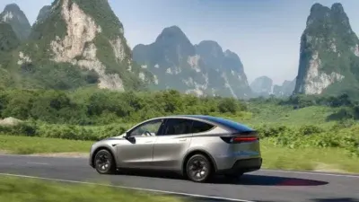 Tesla Model YL
