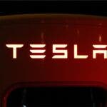 tesla logo