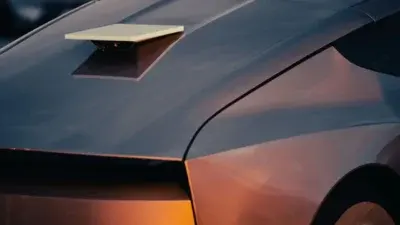 Tesla Starlink Cybercab