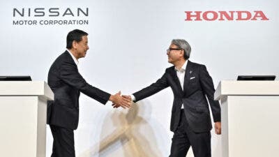 toshihiro mibe, honda e nissan ceo