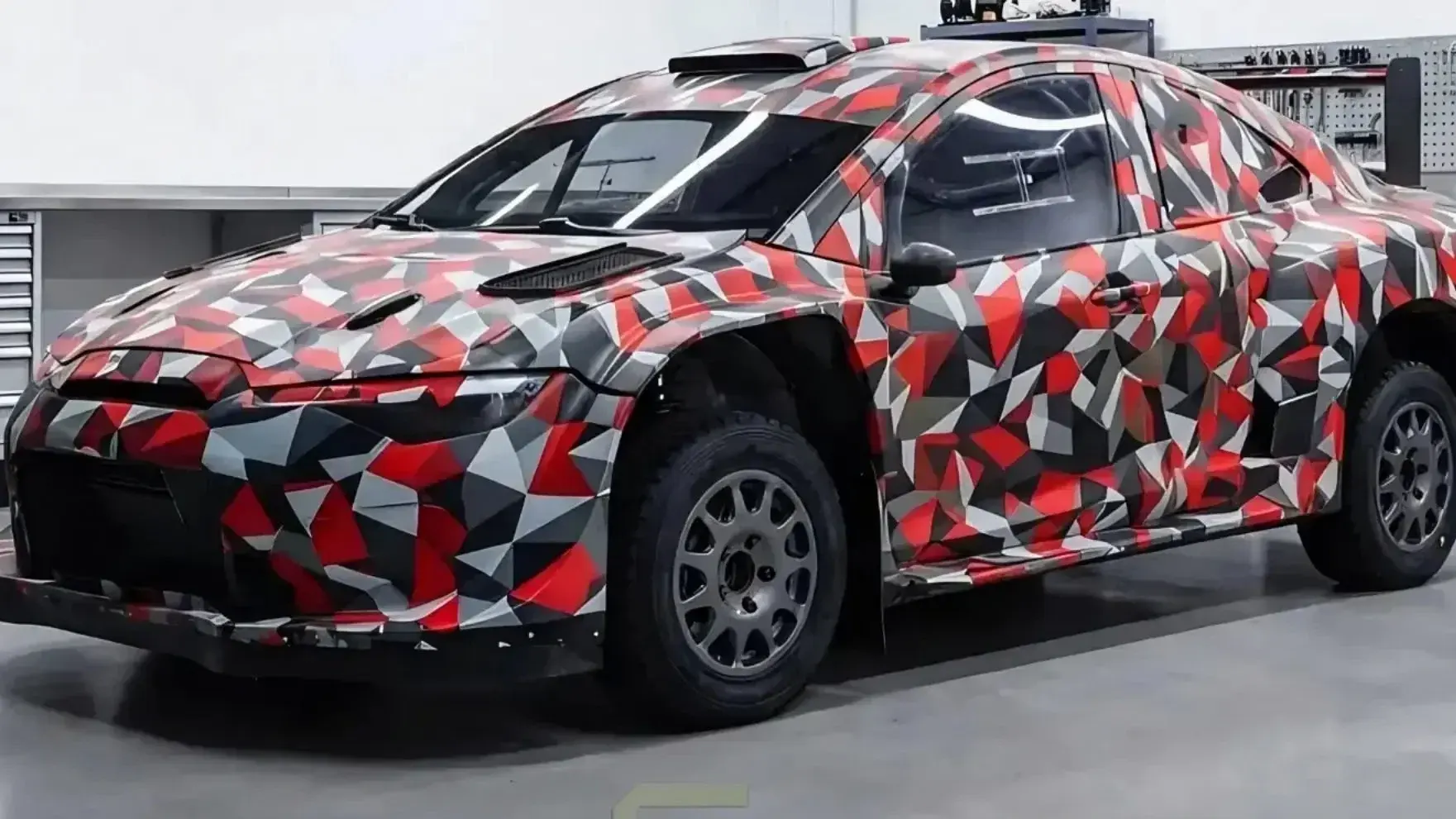 toyota celica wrc